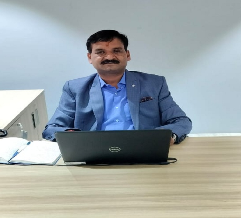 Shiv Pratap Singh- Technical Manager ( Cushman & Wakefield)